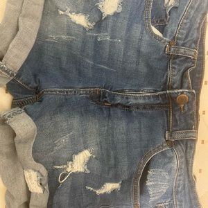 DenimCo Jean shorts
